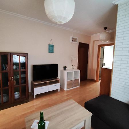 Apartamento De 2 Habitaciones A Un Paso De Begona Gijón Eksteriør billede