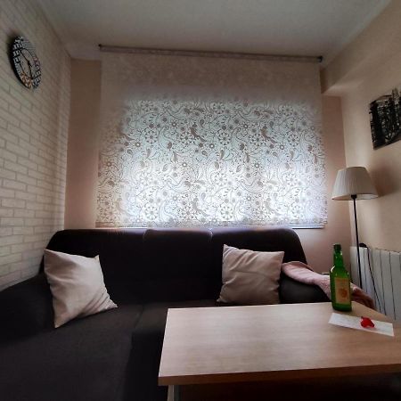 Apartamento De 2 Habitaciones A Un Paso De Begona Gijón Eksteriør billede