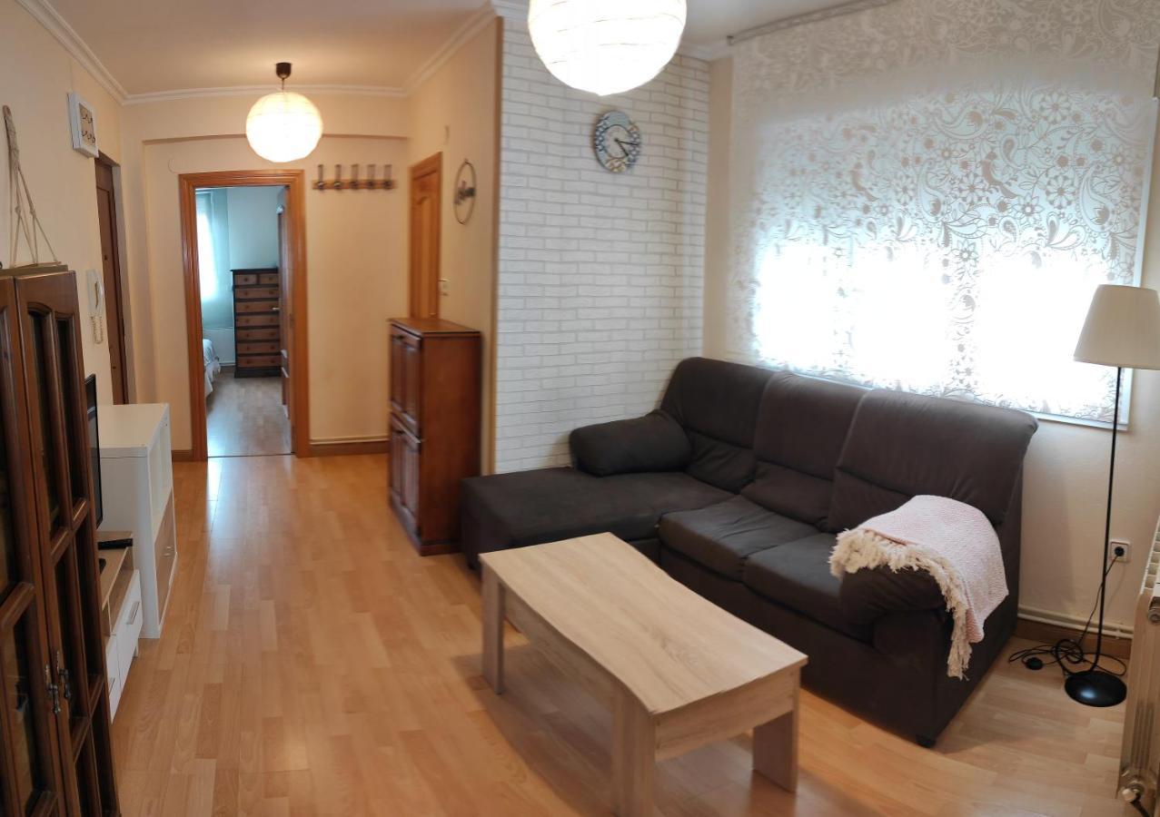 Apartamento De 2 Habitaciones A Un Paso De Begona Gijón Eksteriør billede