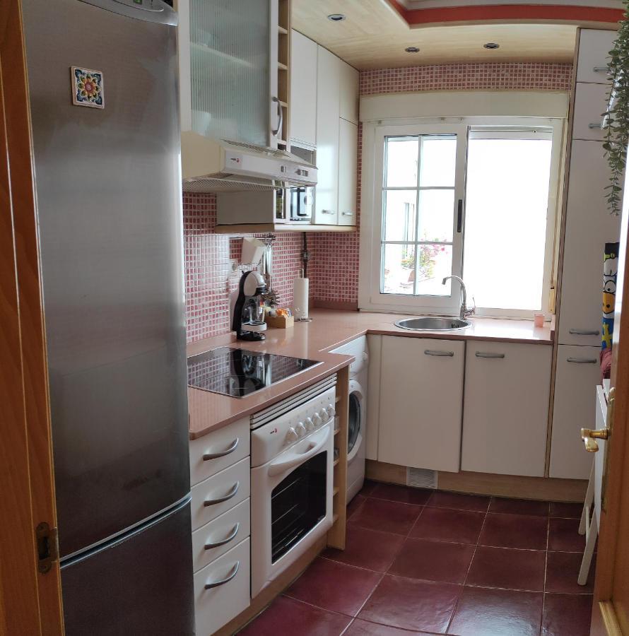 Apartamento De 2 Habitaciones A Un Paso De Begona Gijón Eksteriør billede