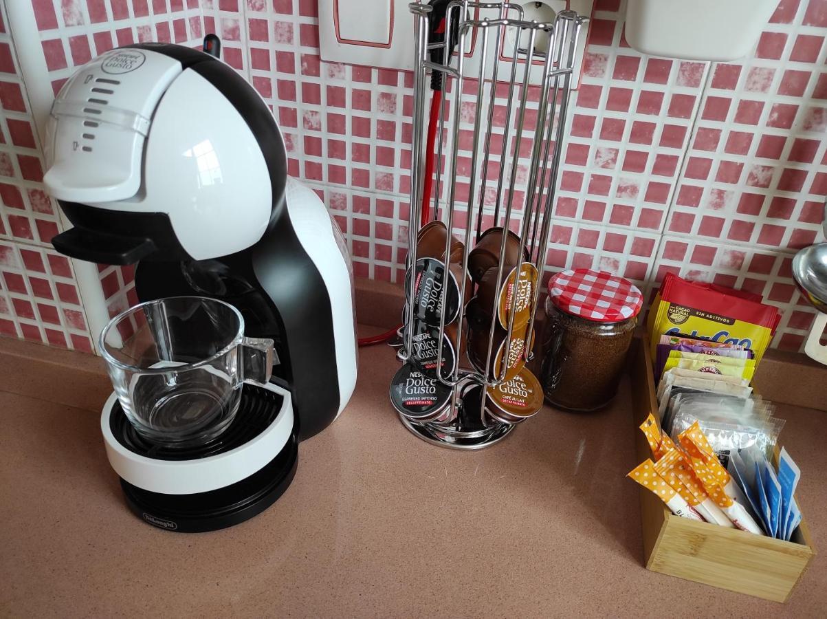 Apartamento De 2 Habitaciones A Un Paso De Begona Gijón Eksteriør billede