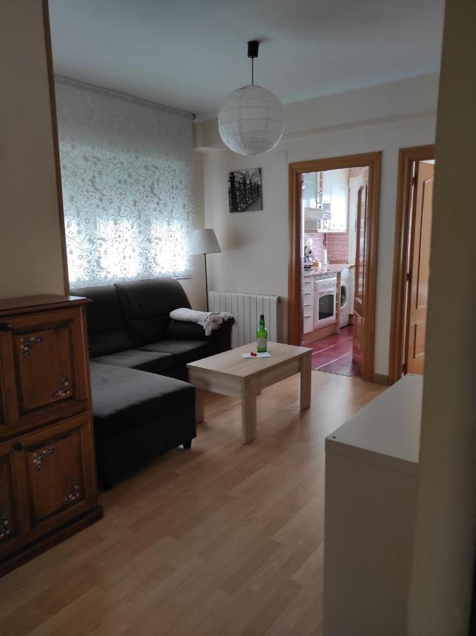 Apartamento De 2 Habitaciones A Un Paso De Begona Gijón Eksteriør billede