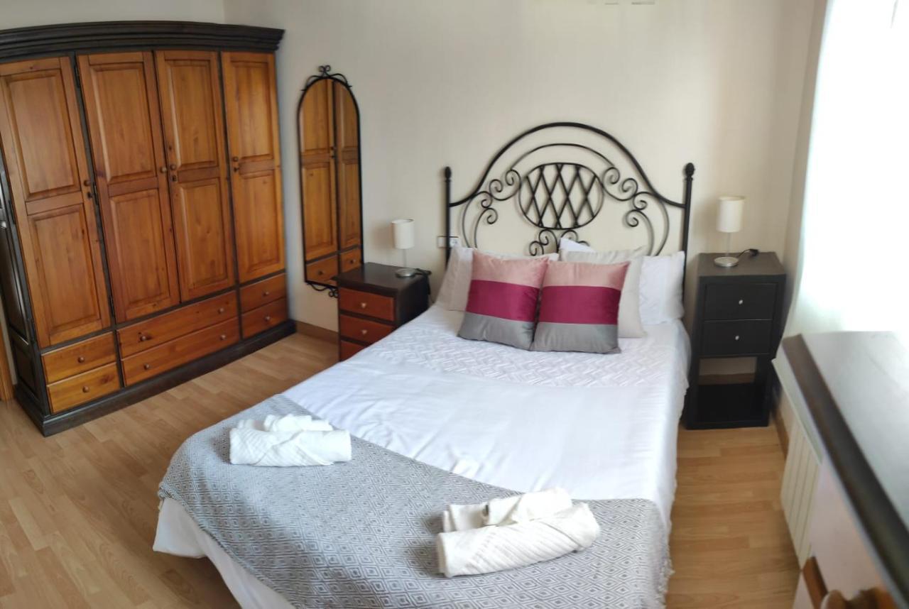 Apartamento De 2 Habitaciones A Un Paso De Begona Gijón Eksteriør billede