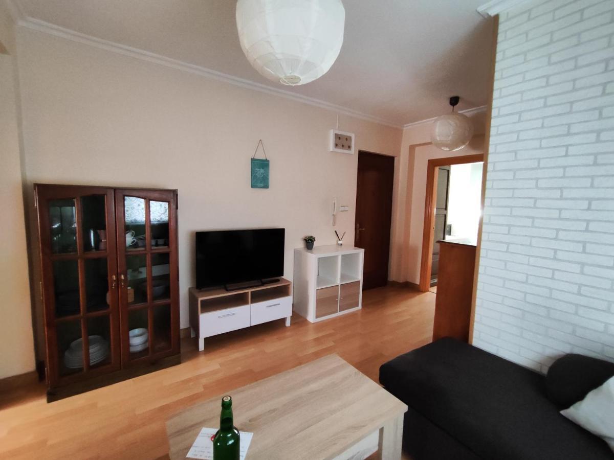 Apartamento De 2 Habitaciones A Un Paso De Begona Gijón Eksteriør billede